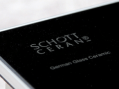 Sử dụng mặt kính Schott Ceran 