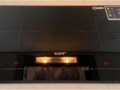 2. Kaff KF-988II sử dụng mặt kính Crystal được làm từ chất liệu gốm thủy tinh
