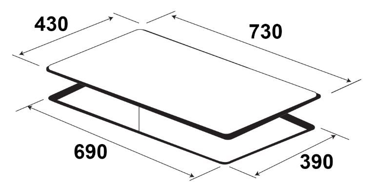 bep tu kaff kf fl101ii