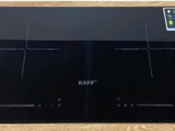 1. Bếp từ Kaff KF-FL666II gồm 2 vùng nấu với tổng công suất 4000W