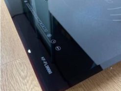 2. Bếp từ Kaff KF-FL999II sử dụng mặt kính Eurokera (k ) được làm từ chất liệu gốm thủy tinh