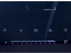 4. Bếp từ Kaff KF SM200II sử dụng bảng điều khiển cảm ứng hiện đại thông minh