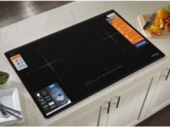 2. Bếp từ Kocher DI-806GE02 được trang bị với công nghệ Inverter tiết kiệm điện