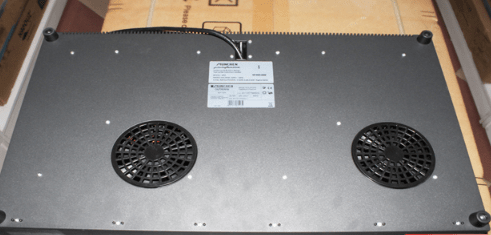 Đáy bếp Bếp từ Munchen M50