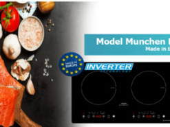 Ưu điểm tính năng công nghệ bếp từ Munchen M50