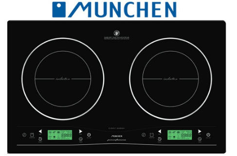 Một số tính năng ưu điểm vượt trội của bếp từ Munchen QA160