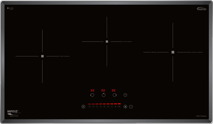 Mua bếp từ Napoliz ITC546 giá tốt nhất chỉ có tại HSN.VN