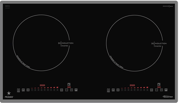 Những ưu điểm trong tính năng của bếp từ Pramie PRTH 2205