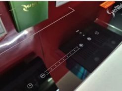 1. Bếp từ Sevilla SV-M29 dễ dàng bằng một ngón tay, mọi chương trình nấu đều được hiển thị qua đèn Led sắc nét