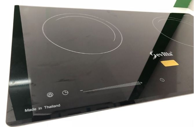 Bếp Sevilla SV-T70S sử dụng mặt kính Kanger cao cấp