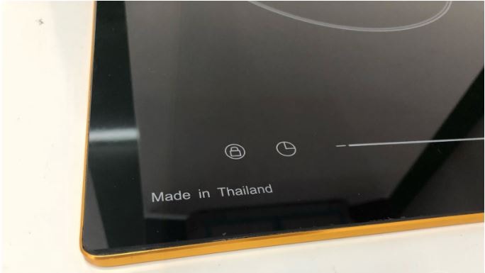 Bếp từ Sevilla SV-T80S sử dụng mặt kính Kanger cao cấp