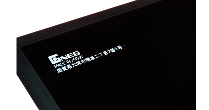 2. Bếp từ đôi âm Taka I2ND  sử dụng mặt kính nhập khẩu chính hãng Nippon