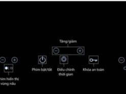 3. Bếp từ Taka I2ND có hiệu suất đun nấu rất cao có thể đạt đến 90%