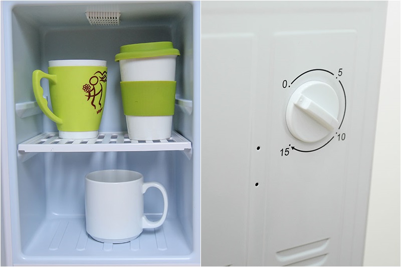 Cây nước nóng lạnh Kangaroo KG3331 565W