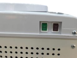 Hệ thống làm nóng lạnh riêng biệt