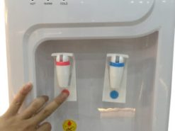 Lấy nước nhanh chóng, dễ dàng