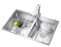 Chậu rửa bát Kanzler KA-8245 TC