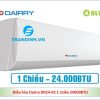 Điều hòa Dairry DR24-KC 1 chiều 24000BTU