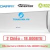 Điều hòa Dairry18000BTU inverter 2 chiều i-DR18KH
