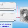 Điều hoà multi LG A2UQ18GFD0