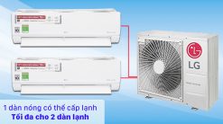 Điều hoà multi LG A2UQ18GFD0