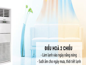 Điều hòa tủ đứng Nagakawa 28000BTU 2 chiều NP-A28DH  - Giá rẻ nhất
