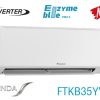 Điều hòa Daikin FTKB35YVMV inverter 1 chiều 12000 BTU