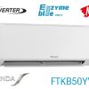 Điều hòa Daikin FTKB50YVMV inverter 1 chiều 18000BTU