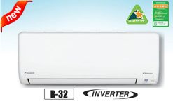 Điều hòa Daikin FTXV35QVMV/RXV35QVMV Inverter 2 chiều 12000BTU