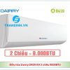 Điều hòa Dairry DR09-KH 2 chiều 9000BTU