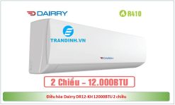 Điều hòa Dairry DR24-KH 2 chiều 24000BTU
