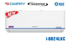 Điều hòa Dairry 24000BTU 1 chiều inverter i-DR24LKC