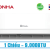Điều hòa EcooL ECL-1E09ST 9000BTU 1 chiều