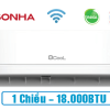 Điều Hòa Ecool ECL-1E18WF 18000BTU 1 chiều wifi