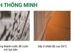 2. Điều hòa giá rẻ Erito ETI-N20HS1 2 chiều sở hữu tính năng làm sạch thông minh