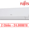 Điều Hòa Fujitsu 24000BTU 2 chiều AOY24R