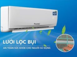 lưới lọc bụi thông minh giải quyết vấn đề ô nhiễm môi trường