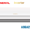 Điều hòa General 24000BTU 1 chiều inverter ASGA24JCC