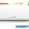 Điều hòa General ASGG09CPTA-V 9000BTU 1 chiều inverter