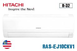 Điều hòa Hitachi RAS-EJ10CKV1 9000BTU 1 chiều
