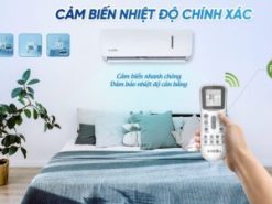 Chế độ Cảm biến nhiệt độ Feeling
