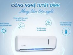 Công nghệ tuyệt đỉnh - Nâng tầm tiện nghi với 4 tính năng tự động thông minh