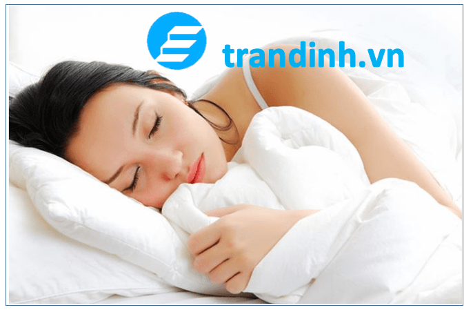 Chế độ Sleep mode giúp bạn ngủ ngon hơn