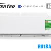 Điều hòa Panasonic RU18AKH-8 inverter 1 chiều 18000BTU