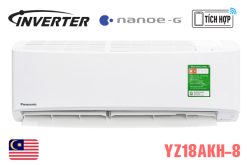 Điều hòa Panasonic YZ18AKH-8 inverter 2 chiều 18000BTU