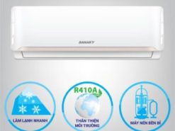 5. Sử dụng môi chất làm lạnh thân thiện với môi truòng