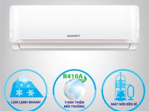 5. Sử dụng môi chất làm lạnh thân thiện với môi truòng