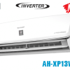 Điều hòa Sharp 12000BTU 1 chiều inverter AH-XP13WMW
