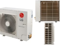 Điều hòa Tủ đứng 1 chiều Tnverter LG APNQ48GT3E3 46.000BTU
