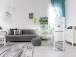 Điều hòa tủ đứng Nagakawa 1 chiều NP-C28DH
